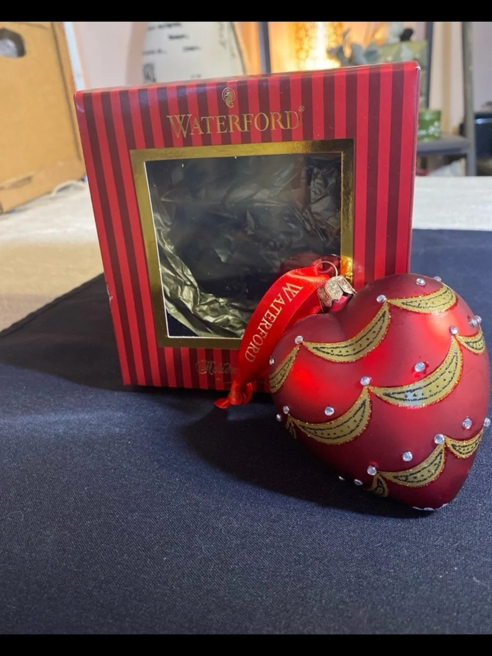 Waterford holiday heirlooms